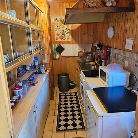 L'ancien Hospice * Bourg-Saint-Pierre