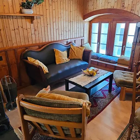Apartment L'ancien Hospice Bourg-Saint-Pierre