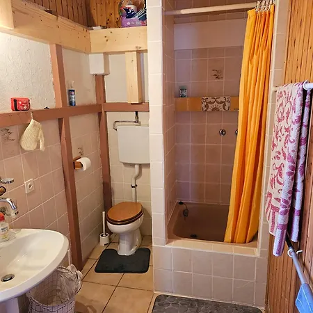 L'ancien Hospice Bourg-Saint-Pierre