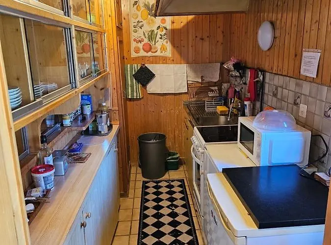 L'ancien Hospice * Bourg-Saint-Pierre