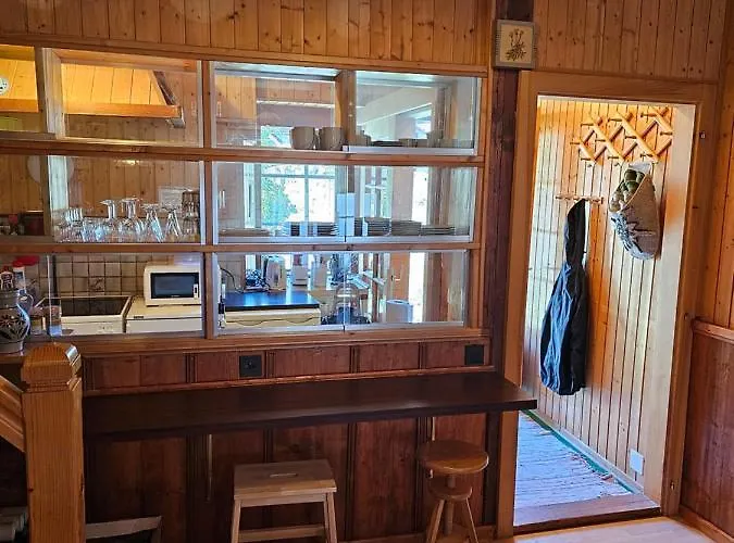 L'ancien Hospice * Bourg-Saint-Pierre