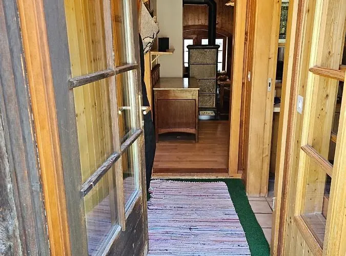 L'ancien Hospice Apartament Bourg-Saint-Pierre