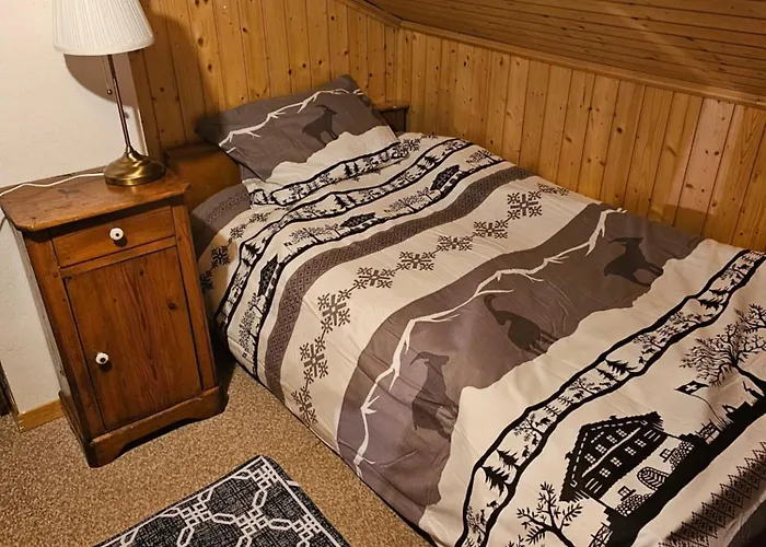 L'ancien Hospice Bourg-Saint-Pierre