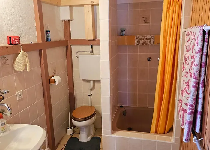 L'ancien Hospice Bourg-Saint-Pierre