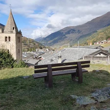 Lägenhet L'ancien Hospice