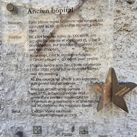 L'ancien Hospice *