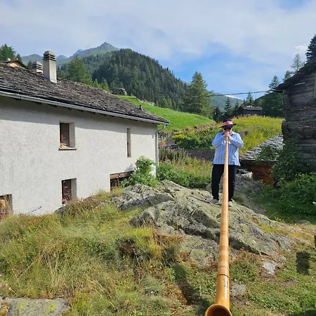 L'ancien Hospice Daire Bourg-Saint-Pierre